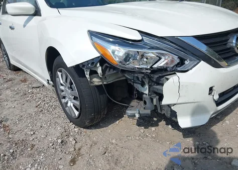 2016 Nissan Altima 2.5/2.5 S/2.5 Sl/2.5 Sr/2.5 Sv from USA, damaged, VIN 1N4AL3AP4GN343552